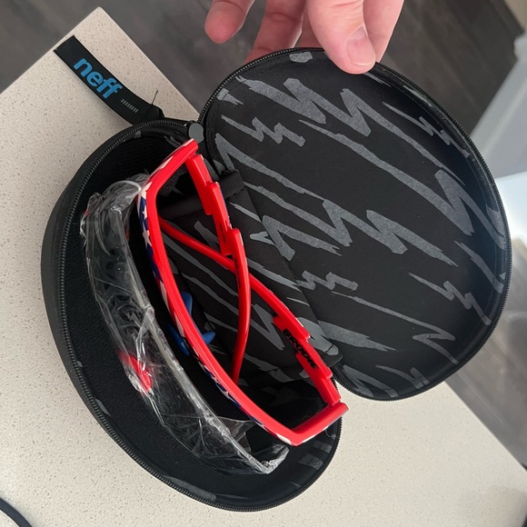 NEFF RiFF RAFF collab. Protective case and extra lens included. - Picture 4 of 5